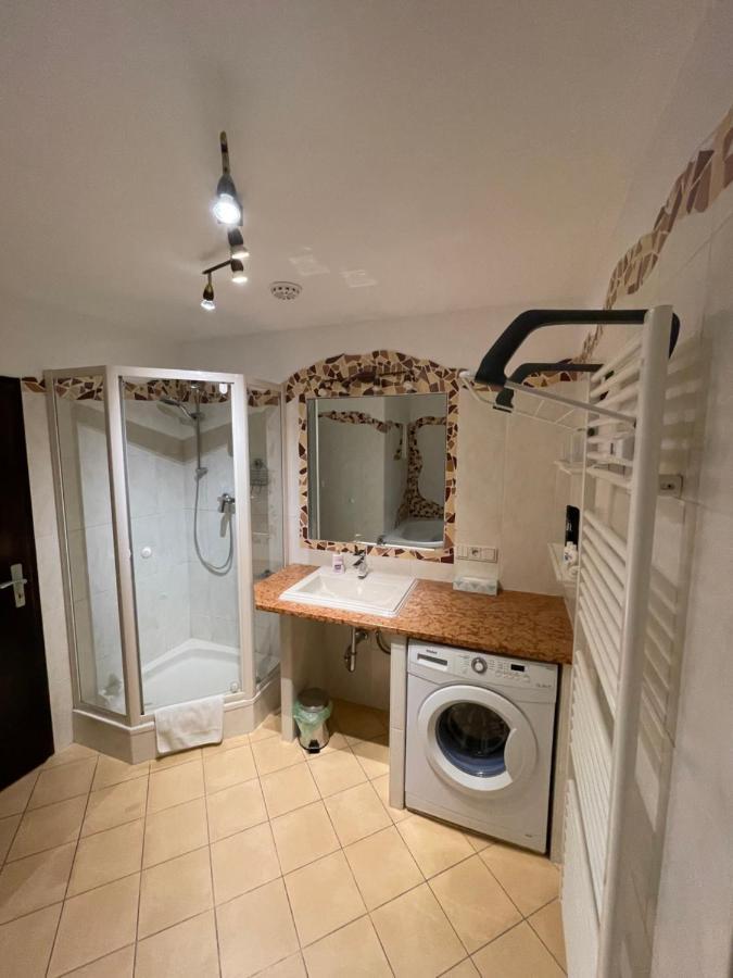 Ferienwohnung Aumuehle ไฟรลาสซิง ภายนอก รูปภาพ