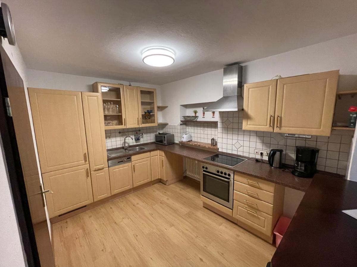 Ferienwohnung Aumuehle ไฟรลาสซิง ภายนอก รูปภาพ