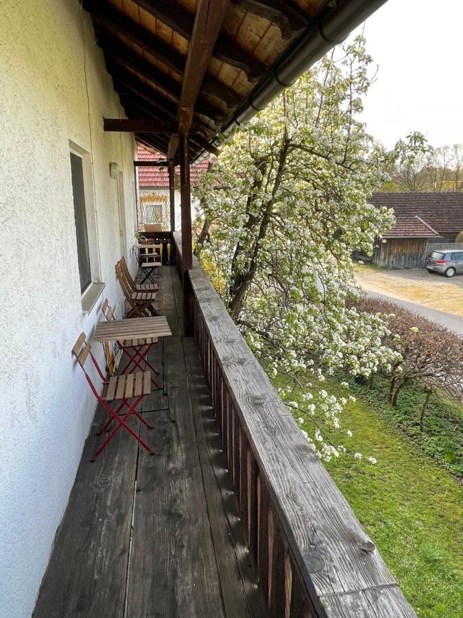 Ferienwohnung Aumuehle ไฟรลาสซิง ภายนอก รูปภาพ