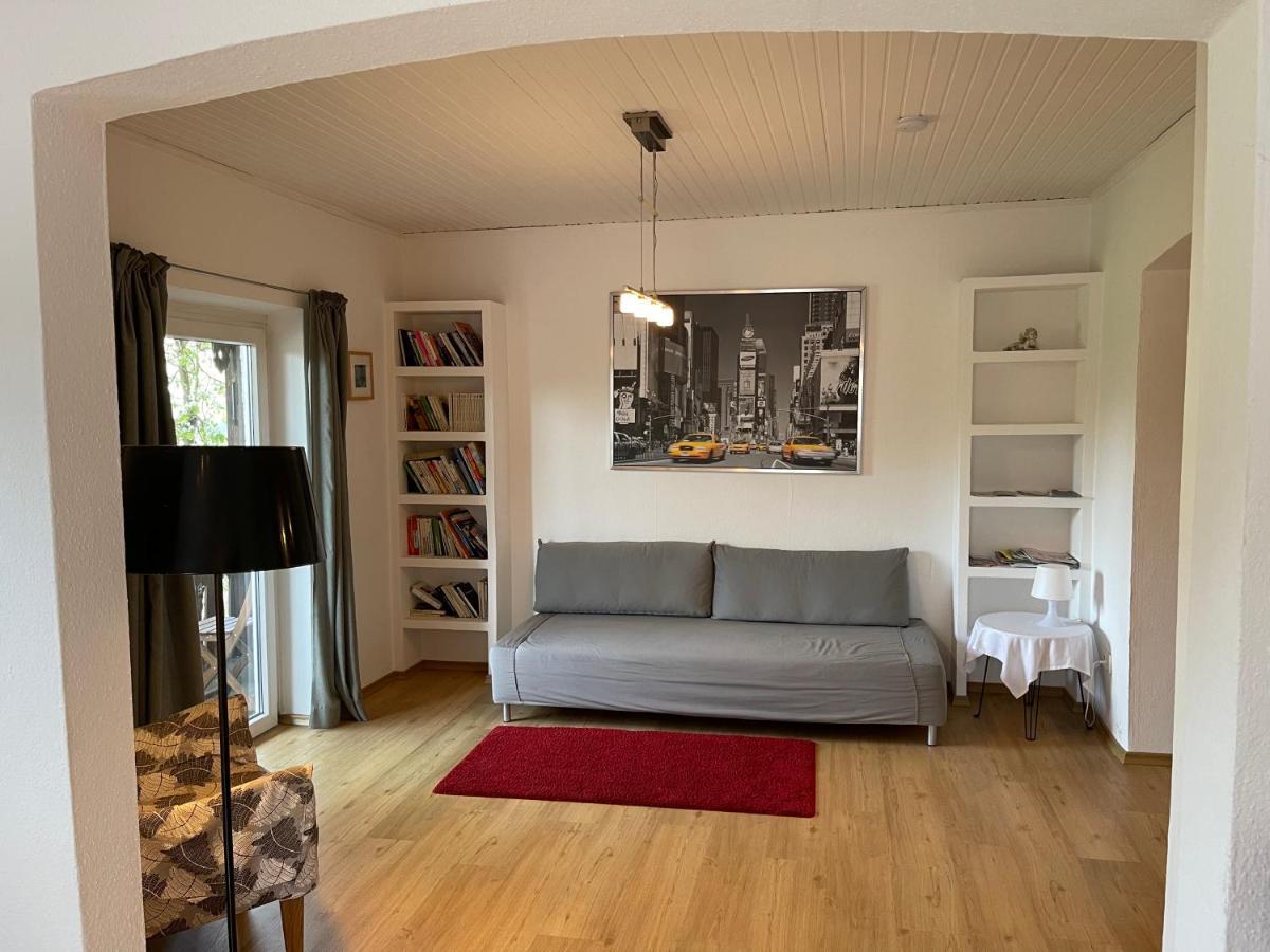 Ferienwohnung Aumuehle ไฟรลาสซิง ภายนอก รูปภาพ