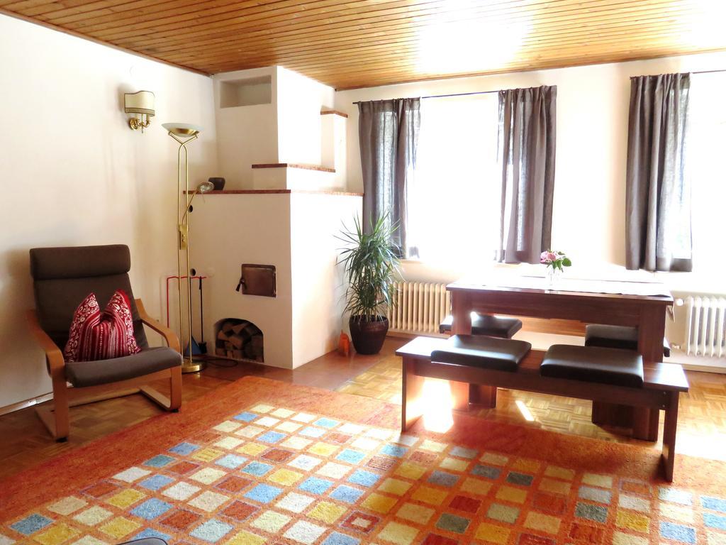 Ferienwohnung Aumuehle ไฟรลาสซิง ห้อง รูปภาพ